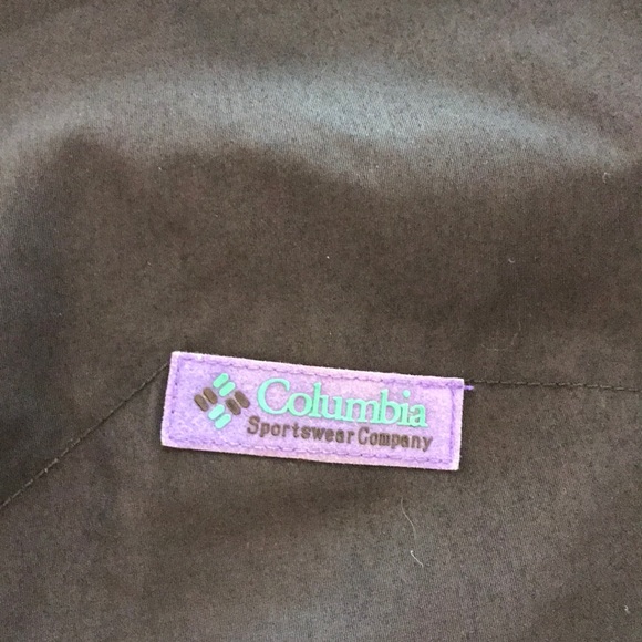 Columbia jacket - Picture 4 of 6